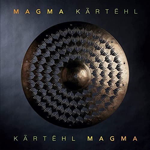 Magma - Kartehl  Import Japan Var - Import CD