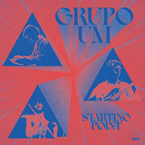 Grupo Um - Starting Point - Import CD