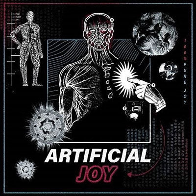 Artificial Joy - 100% Pure Joy - Japan CD
