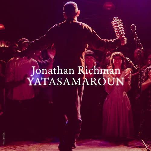 Jonathan Richman - Yatasamaroun - Import CD single