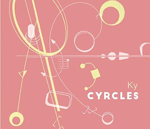 Ky (Maki Nakano & Yann Pittard) - Cyrcles - Japan CD