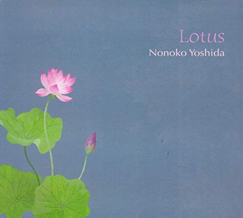 Nonoko Yoshida - Lotus - Japan CD