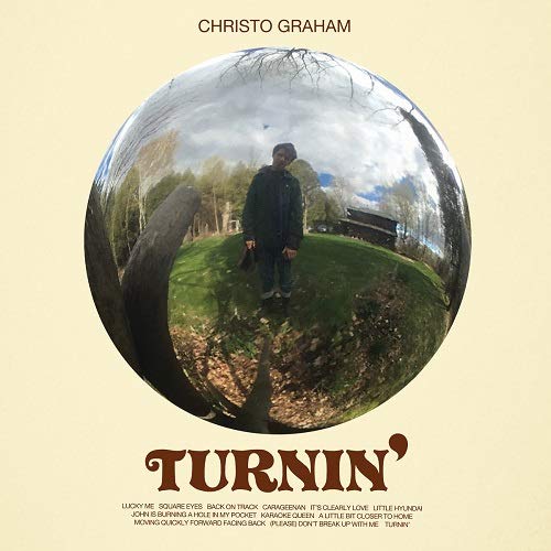 Christo Graham - Turnin' - Import CD