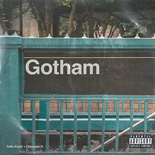Gotham (Talib Kweli & Diamond D) - Gotham - Import CD