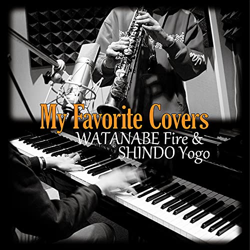 Watanabe Fire & Yogo Shindo - My Favorite Covers - Japan CD
