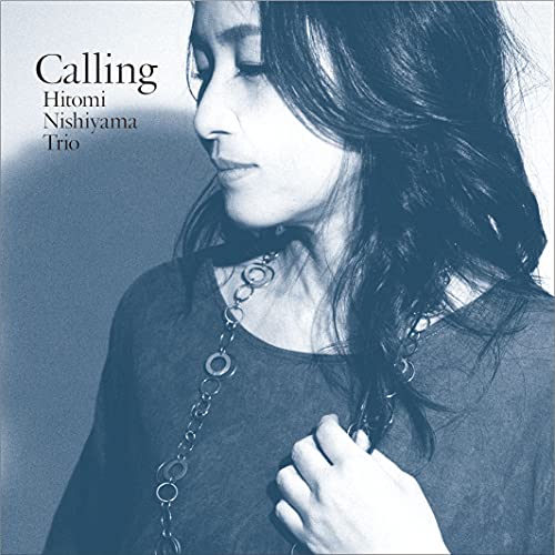 Hitomi Nishiyama Trio - Calling - Japan  Mini LP CD