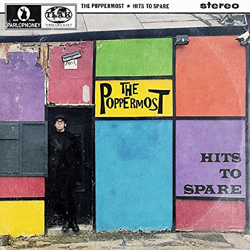 Poppermost - Hits To Spare - Import CD Bonus Track