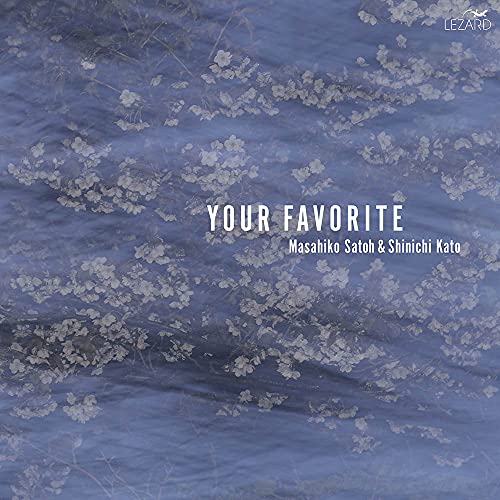 Masahiko Sato & Shinichi Kato - Your Favorite - Japan  2 CD