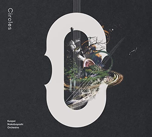 Kunpei Nakabayashi - Circles - Japan CD