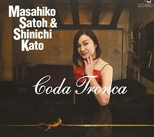 Masahiko Sato & Shinichi Kato - Coda Tronca - Japan CD