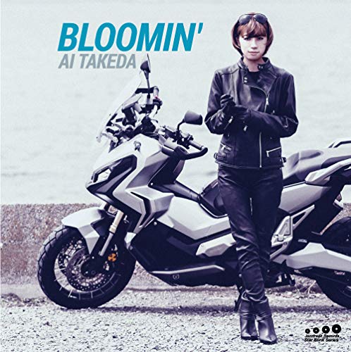 Ai Takeda - Bloomin' - Japan CD