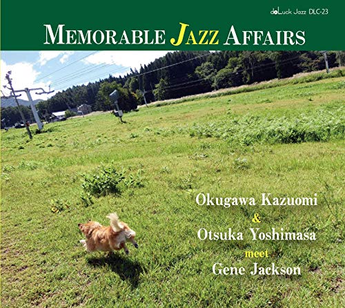 Kazuomi Okugawa & Yoshimasa Otsuka - Memorable Jazz Affairs - HQCD