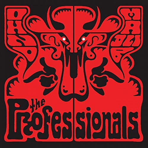 The Professionals (Madlib & Oh No) - The Professionals - 2 CD Import With Japan Obi