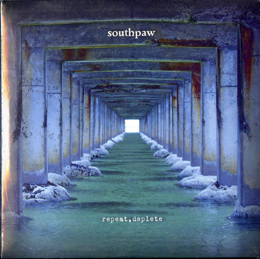Southpaw - Repeat. Deplete - Japan CD