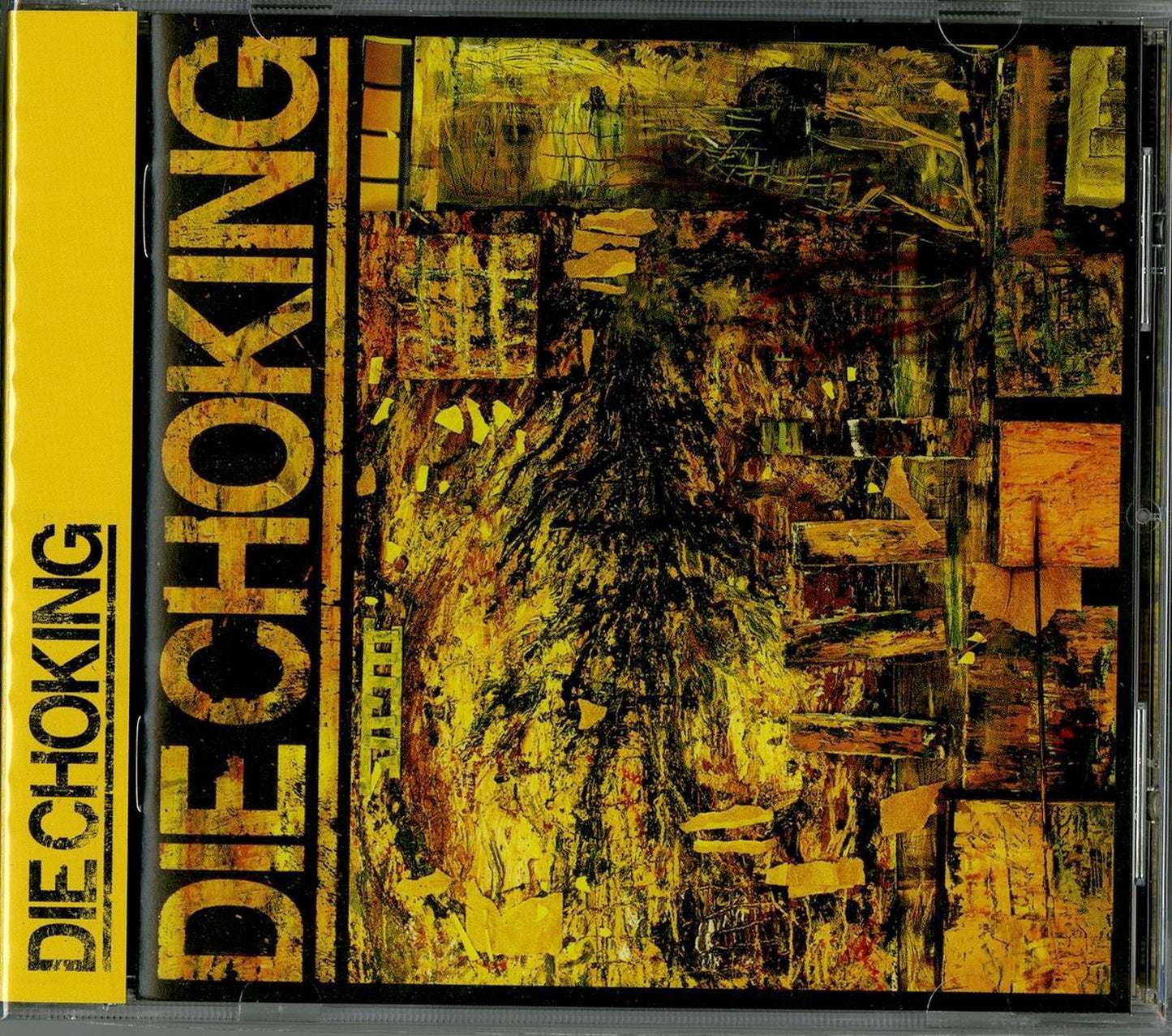 Die Choking - Iv - Japan CD