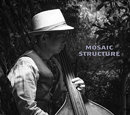 Ryo Hatakeyama - Mosaic Structure - Japan CD