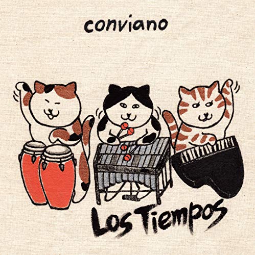 Conviano - Los Tiempos - Japan CD