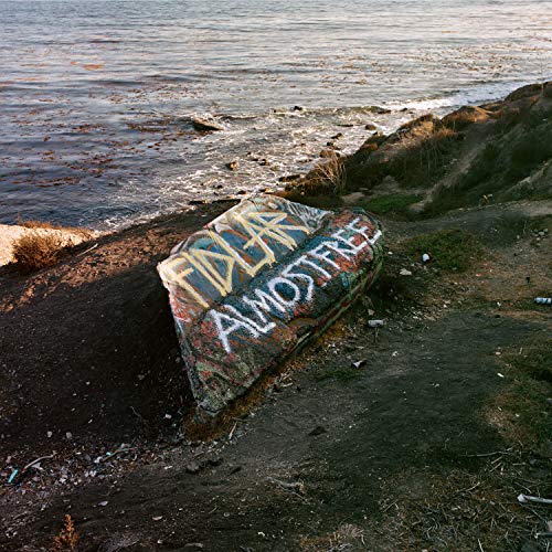 Fidlar - Almost Free - Import  With Japan Obi
