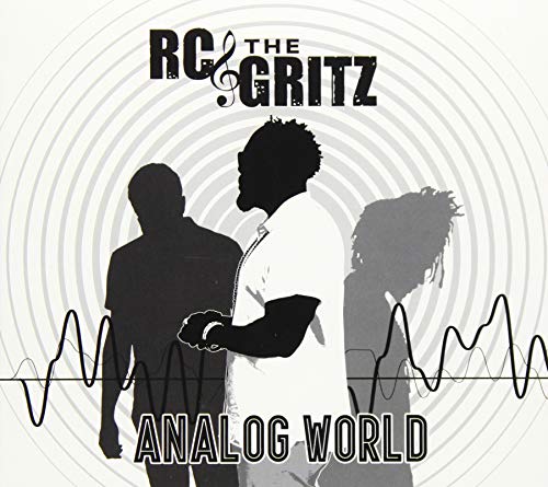 Rc & The Gritz - Analog World - Import  With Japan Obi