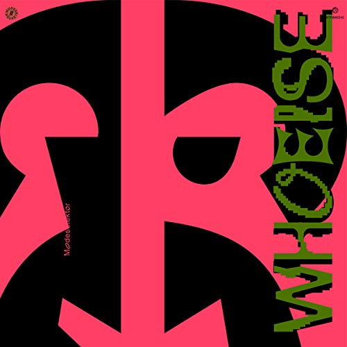 Modeselektor - Who Else - Import  With Japan Obi