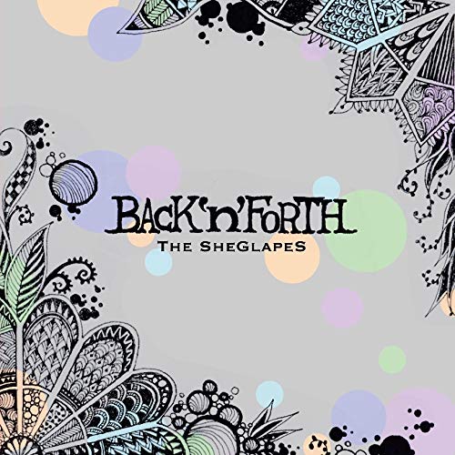 Sheglapes - Back'N'Forth - Japan CD