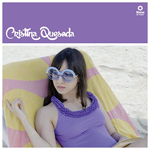 Cristina Quesada - Think I Heard A Rumour - Import  With Japan Obi