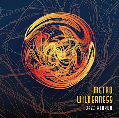 Jazz Klaxon - Metro Wilderness - Japan CD