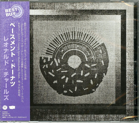 Leonard Charles - Basement Donuts - Japan CD