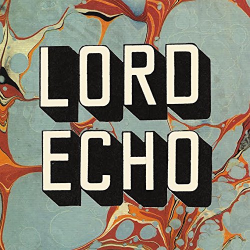 Lord Echo - Harmonies - Japan CD - CDs Vinyl Japan Store