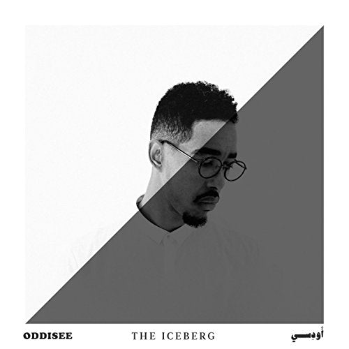 Oddisee - The Iceberg - Import CD With Japan Obi