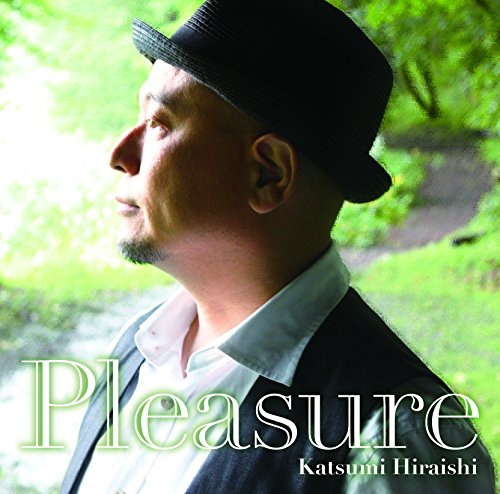 Katsumi Hiraishi - Pleasure - Japan CD