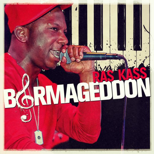 Ras Kass - Barmageddon 2.0 - Import