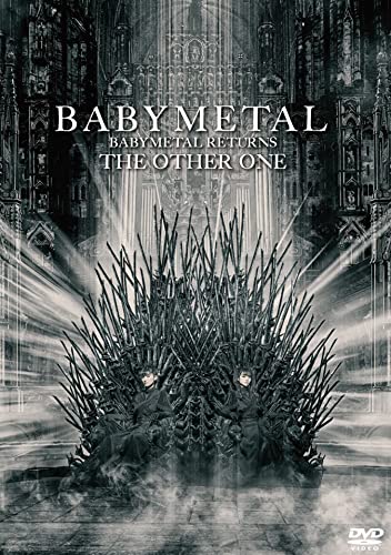 Babymetal - BABYMETAL RETURNS -THE OTHER ONE- - Japan DVD