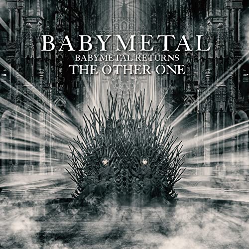 Babymetal - BABYMETAL RETURNS -THE OTHER ONE- - Japan LP Record Limited Edition