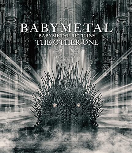 Babymetal - BABYMETAL RETURNS -THE OTHER ONE- - Japan Blu-ray Disc