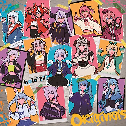 Holo*27 - holo*27 Originals Vol.1 - Japan CD