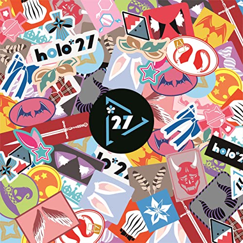 Holo*27 - holo*27 Vol.1 Special Edition - Japan CD – CDs Vinyl 