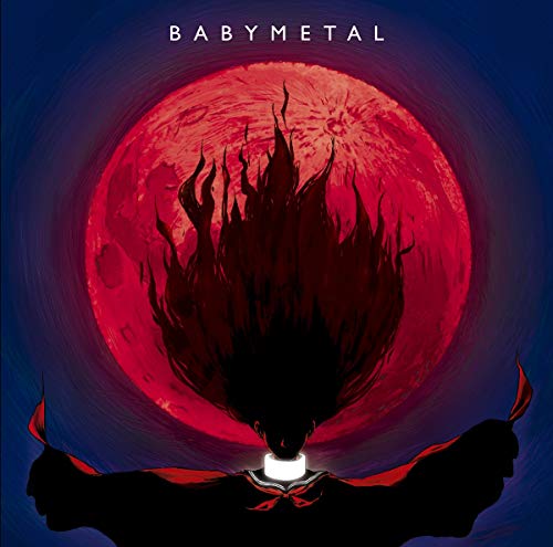 Babymetal - Headbangeeeeerrrrr!!!!! - Japan CD