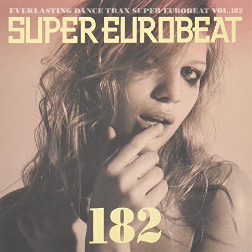Various Artists - Super Eurobeat Vol.182 - Japan 2 CDs