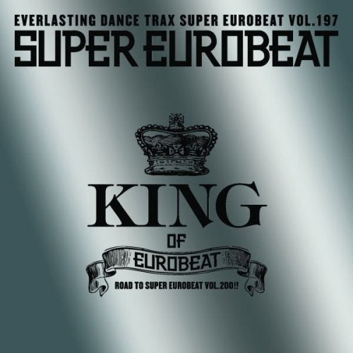 Various Artists - Super Eurobeat Vol.197 - Japan CD
