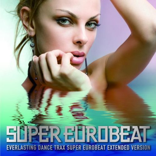 Various Artists - SUPER EUROBEAT VOL.201 - Japan CD