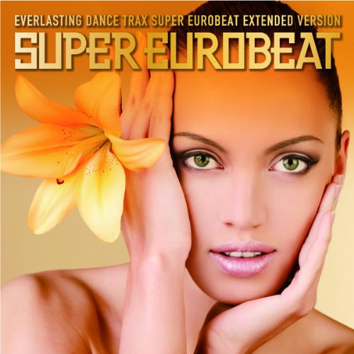Various Artists - Super Eurobeat Vol.202 - Japan CD