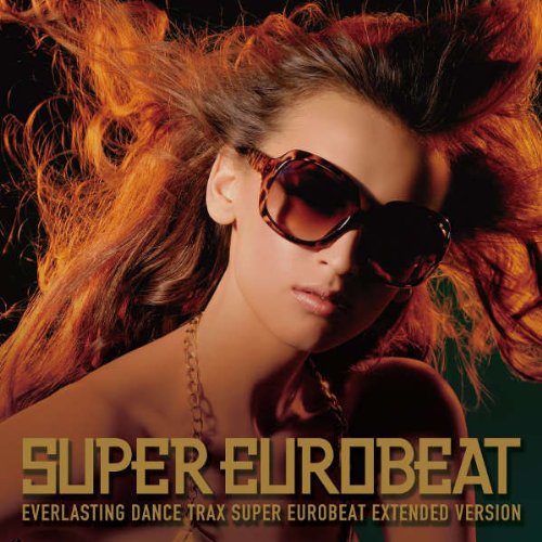 Various Artists - SUPER EUROBEAT VOL.207 - Japan CD