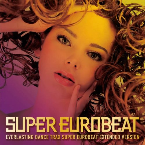 Various Artists - Super Eurobeat Vol.208 - Japan CD