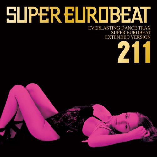 Various Artists - Super Eurobeat Vol.211 - Japan CD Bonus Track