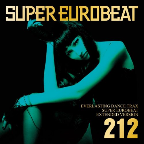 Various Artists - Super Eurobeat Vol.212 - Japan CD Bonus Track