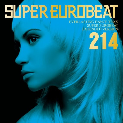 Various Artists - Super Eurobeat Vol.214 - Japan CD Bonus Track