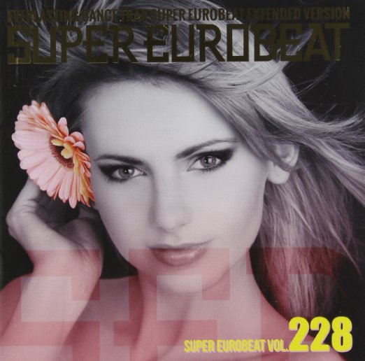 Various Artists - Super Eurobeat Vol.228 Extended Version - Japan CD
