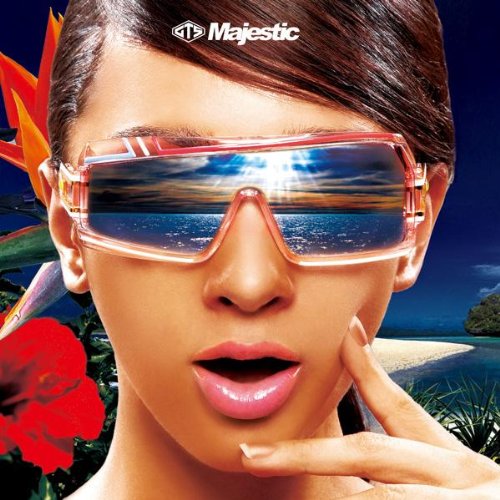 Gts - Majestic - Japan CD