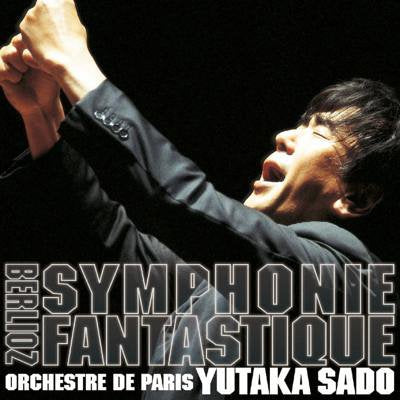 Yutaka Sado (conductor) / Swiss Romande Orchestra - Symphonie Fantastique Op.14 - Japan CD